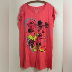 Mickey & Minnie Super Soft Sleep Shirt